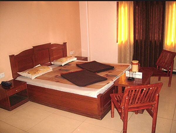 Taj Lodge, Balasore 1